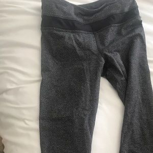 Lulu lemon Athletica Pants